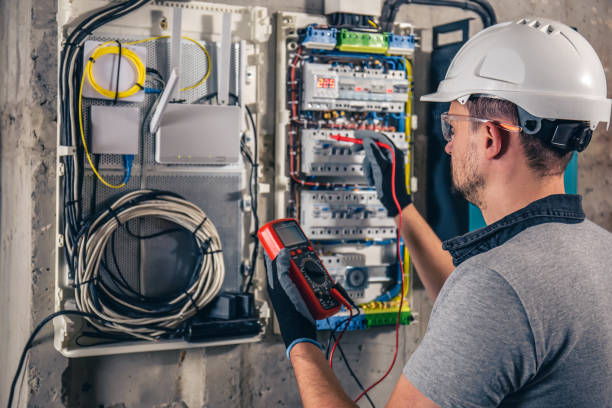 Best Electrical Troubleshooting Services  in Green Meadows, OH