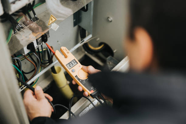 Best Ceiling Fan Installation Electrician  in Green Meadows, OH